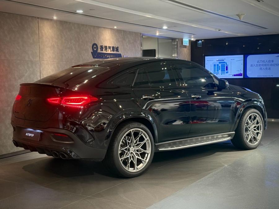 GLE53 COUPE AMG 4M+ - Image 2